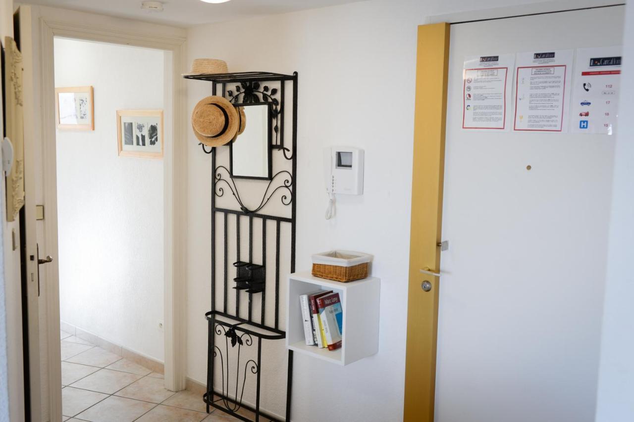 Ferienwohnung Balcon Sur Canal Carcassonne Exterior foto
